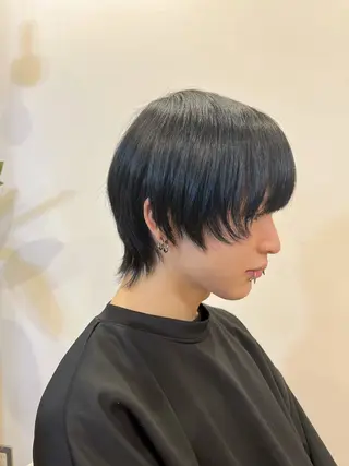 メンズ anon所属・田中 結月のヘアスタイル