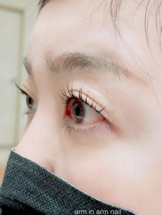 マツエク・マツパ arm in arm ︎✿Yamamotoのマツエク・マツパデザイン