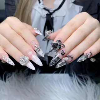 ネイル NailPrincess所属・princess スカルプ専門店のネイルデザイン