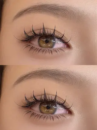 マツエク・マツパ 🌹みなみ🌹 清末のマツエク・マツパデザイン