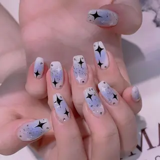 ネイル エムズ ハヤシのネイルデザイン