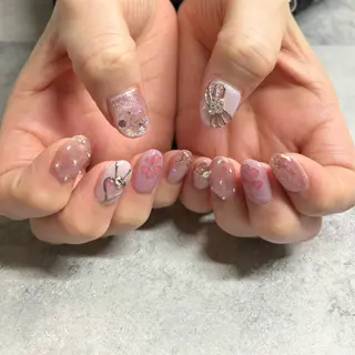 ネイル FELICE ﾌｪﾘｰﾁｪのネイルデザイン