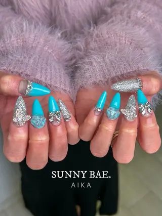 ネイル Made By AIKAのネイルデザイン
