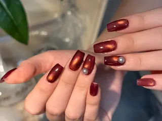 ネイル Nanoco_nail大泉学園所属・Tayiki 。のネイルデザイン