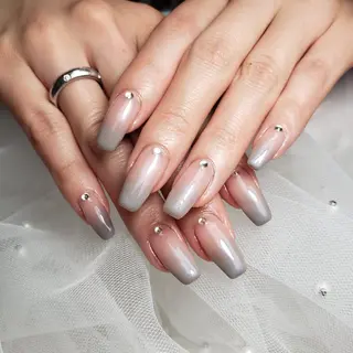 ネイル ビジュード ネイルのネイルデザイン