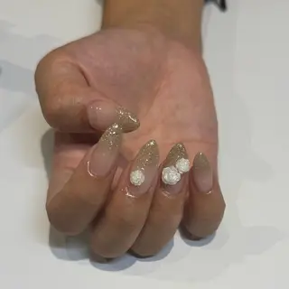 ネイル muguet所属・nonoka 🌙のネイルデザイン