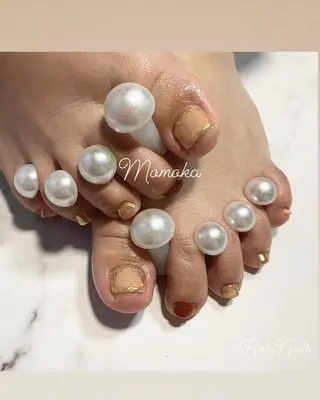 ネイル momoka_nails所属・Momo nailsalonのネイルデザイン