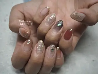 ネイル ensowa✱laf NAILのネイルデザイン
