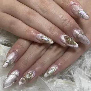 ネイル diamond ♥のネイルデザイン