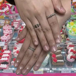 ネイル Mariris所属・ᗷᗩᑎSᗩ ᑎᗩIᒪ ՏᗩᒪOᑎのネイルデザイン