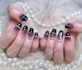 ネイル Momo 🤍のネイルデザイン