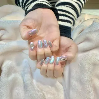 ネイル Gypsofiore KASUMIのネイルデザイン