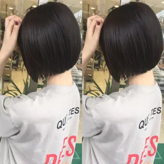 ショート 寺内 紳悟のヘアスタイル