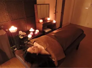 ボディのCOCOCHI所属・ボディの COCOCHIのエステ・リラクイメージ