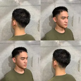 メンズ もにか🌞原宿/渋谷 🌝ブリーチカラーのヘアスタイル