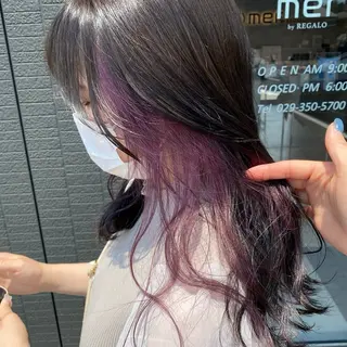 ロング カラー トップスタイリスト 🖤sachikaのヘアスタイル