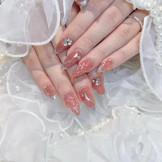 ネイル WISTERIA kozueのネイルデザイン