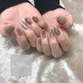 ネイル emu nailのネイルデザイン