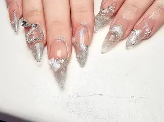 ネイル One nailのネイルデザイン