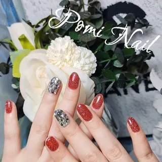 ネイル BuBu Nail渋谷道玄坂のネイルデザイン