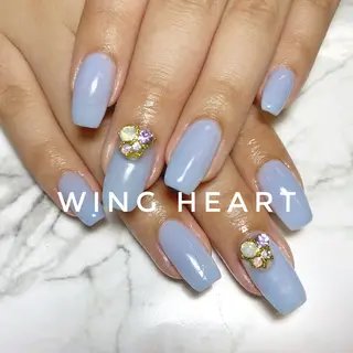 ネイル O. AKINAのネイルデザイン