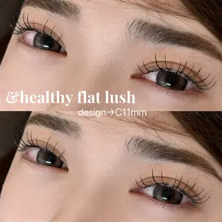 マツエク・マツパ rita eyelash 三浦のマツエク・マツパデザイン