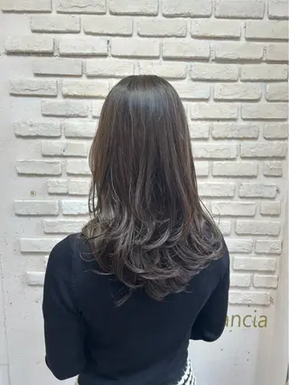 ロング マッシュショート 船木のヘアスタイル