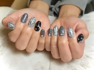 ネイル serena nailのネイルデザイン