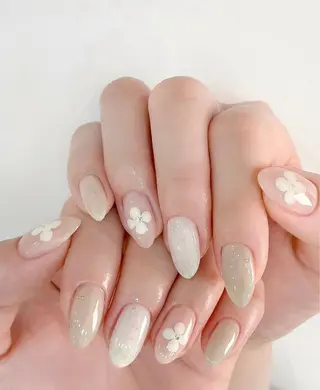 ネイル NailSalon✨ Écrinエクランのネイルデザイン