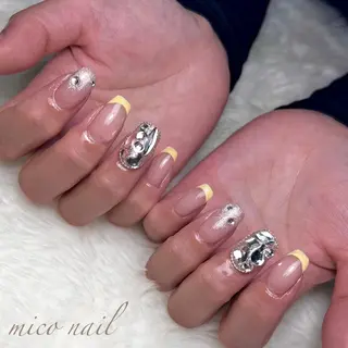 ネイル mico nailのネイルデザイン