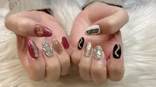 ネイル 《LB》ラブリエ Nail&eyeのマツエク・マツパデザイン