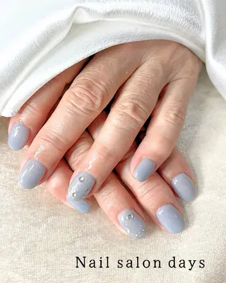 ネイル ネイルサロン　デイズ所属・Shimomura Risaのネイルデザイン