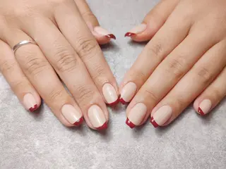 ネイル Nail salon мечта所属・角村 めぐみのネイルデザイン