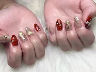 ネイル Rs nail 新宿西口のネイルデザイン