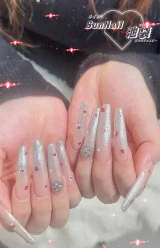ネイル Sun Nail 池袋のネイルデザイン