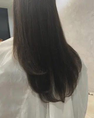 ロング Fi-Ne原宿/ プルエクステ/そらのヘアスタイル