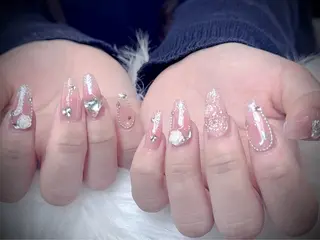 ネイル viet phe所属・Vp ネイルのネイルデザイン