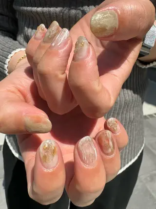 ネイル CALMO WORKSのネイルデザイン