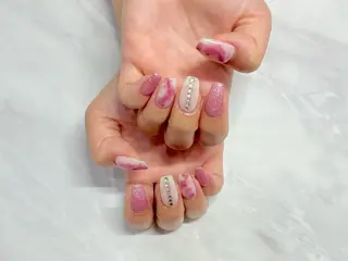 ネイル Asakawa yuzukaのネイルデザイン