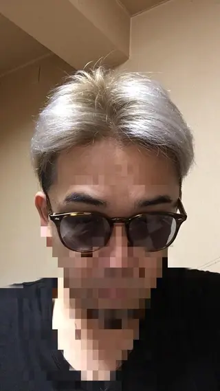 ショート メンズ vi viのヘアスタイル