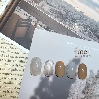 ネイル 【豊中駅徒歩2分】 me+のネイルデザイン