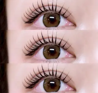 マツエク・マツパ memelu 枚方店 メメルのマツエク・マツパデザイン