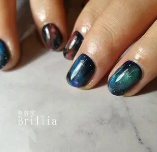 ネイル 柴田 彩のネイルデザイン