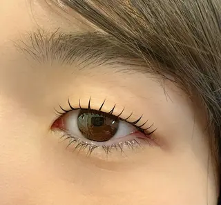 マツエク・マツパ Lin beautysalon eyelash所属・SOEJIMA NANAのマツエク・マツパデザイン