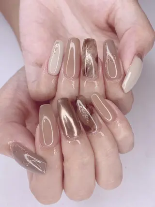ネイル Ｎail Ｓalon ertiのネイルデザイン