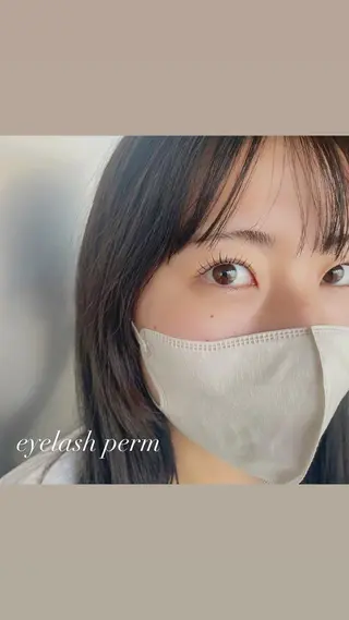 マツエク・マツパ 【美ボブ. カラー】midoのヘアスタイル