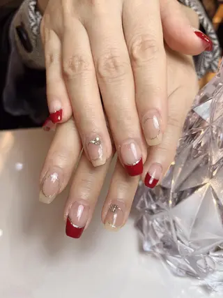 ネイル YS Nailのネイルデザイン