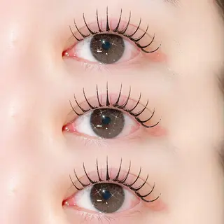 マツエク・マツパ 金子 清美のマツエク・マツパデザイン