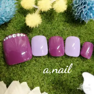 ネイル ネイルサロン エーネイルのネイルデザイン