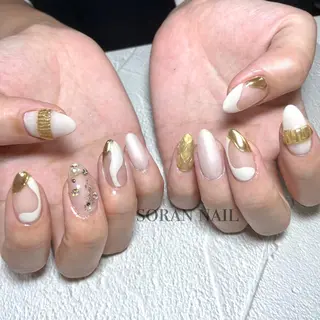 ネイル soran nailのネイルデザイン